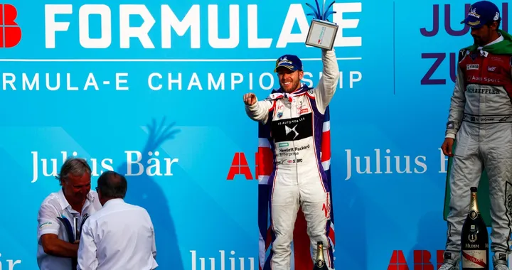 Formula E: dopo il podio di Zurigo Sam Bird si avvicina alla vetta della classifica