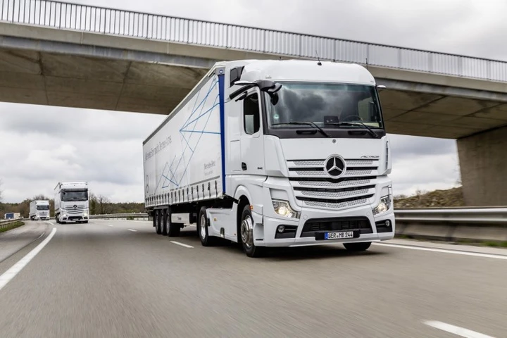 Mercedes Actros 2019, la forza della tecnologia