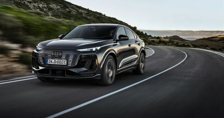 Audi Q6 Sportback e-tron: aperti gli ordini del SUV-coupé elettrico