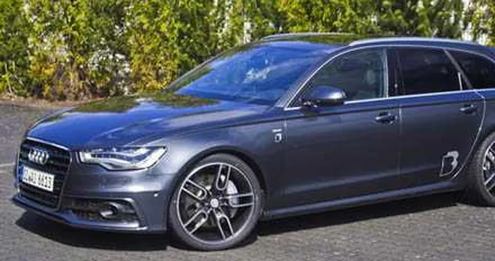 Audi A6 3.0 TDI Biturbo by B&B