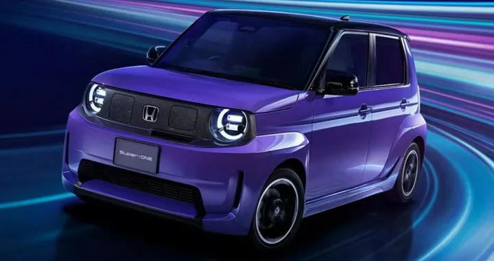Honda Super One: la piccola elettrica che 