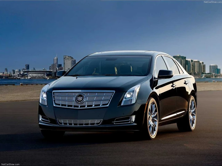 Cadillac XTS