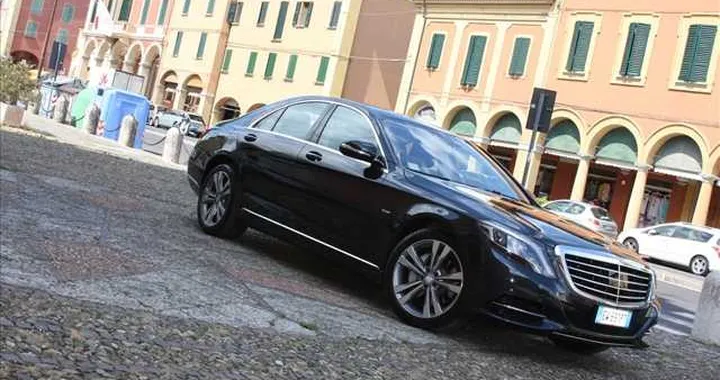 Mercedes-Benz S 350 d BlueTEC, prova su strada