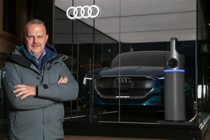 Audi, Enel e il Comune di Cortina per la mobilità elettrica
