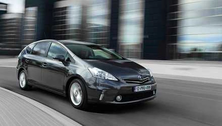 Toyota Prius 2014: sarà anche 4WD