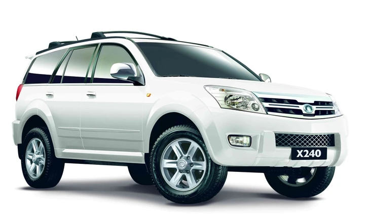 Great Wall: richiamo per 450.000 vetture
