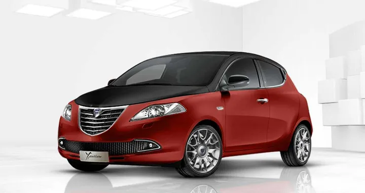 Lancia Ypsilon, si parte da 12.400 euro