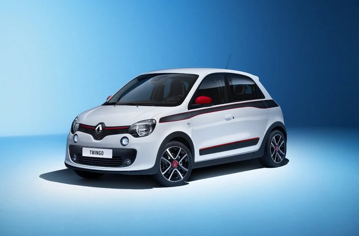 Nuova Renault Twingo 2014: le immagini ufficiali