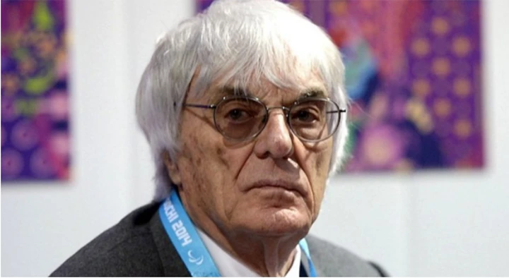 Rapita la suocera di Bernie Ecclestone