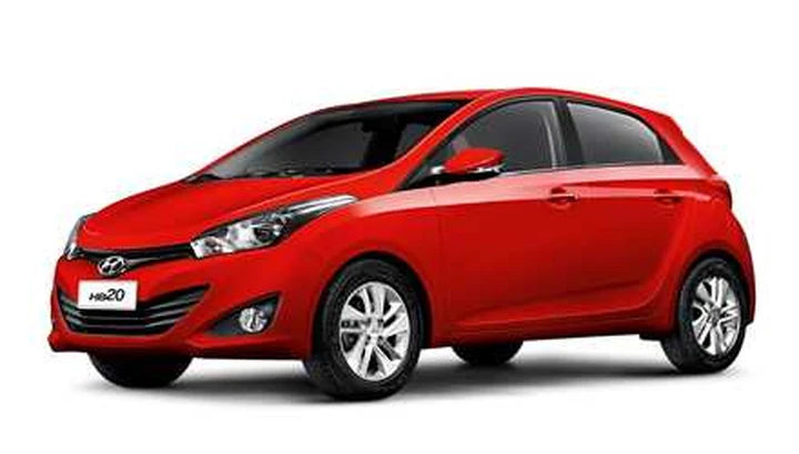 Hyundai HB20: alla conquista del Brasile