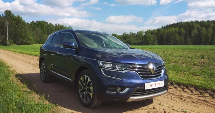 Renault Koleos 2017, primo contatto e prezzi per l’Italia