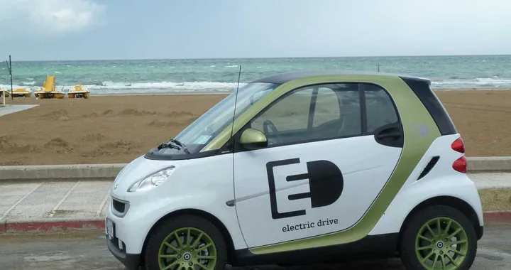 Smart Electric Drive, la cittadina 