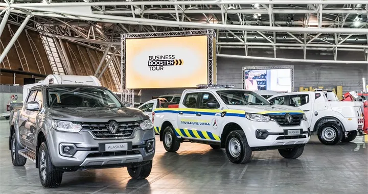 Renault Business Booster Tour: al via l'edizione 2018