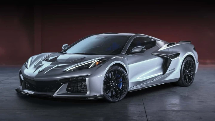Corvette ZR1X 2026: la nuova regina delle hypercar americane