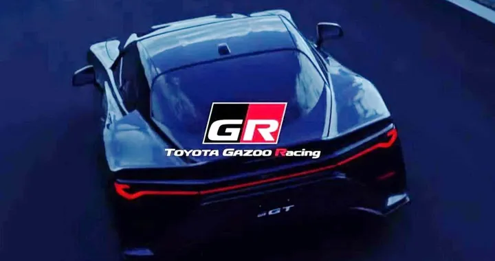 Toyota GR GT: la supercar da 800 CV che sfida i marchi di lusso [VIDEO]