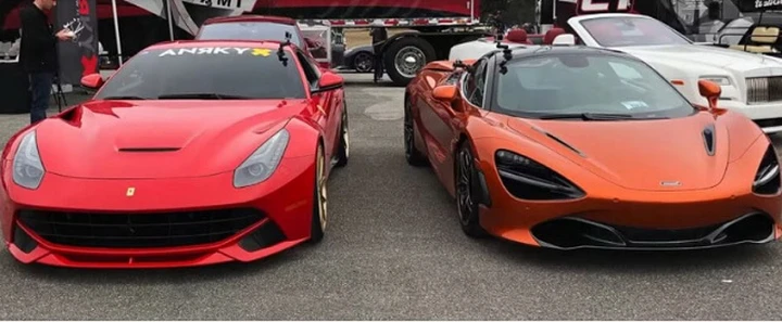 Ferrari contro McLaren, sfida sulla Dragstrip. Chi ha vinto? Ecco il video