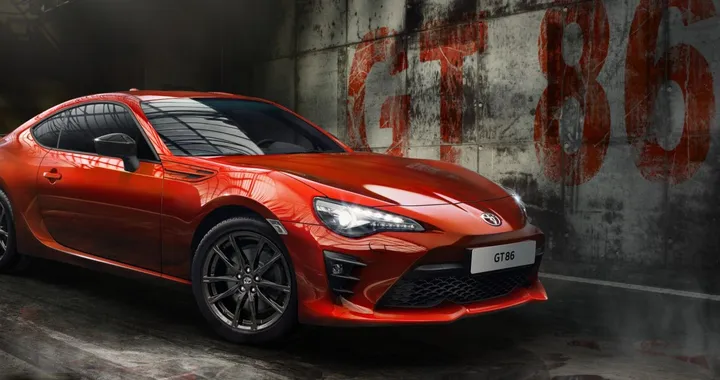 Toyota GT86 Orange Limited Edition: solo 20 esemplari