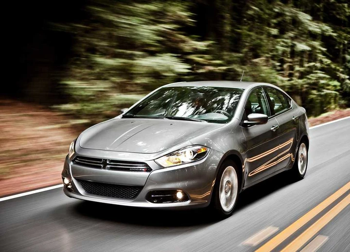 FCA US: il fallimento delle compatte americane