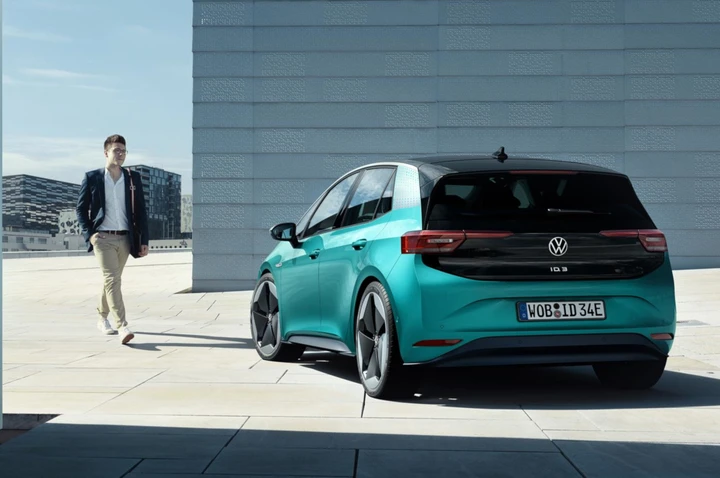 Volkswagen ID.3 1st Edition: nuove immagini ufficiali