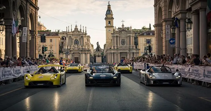 Parco Valentino 2019: tutti gli eventi in programma