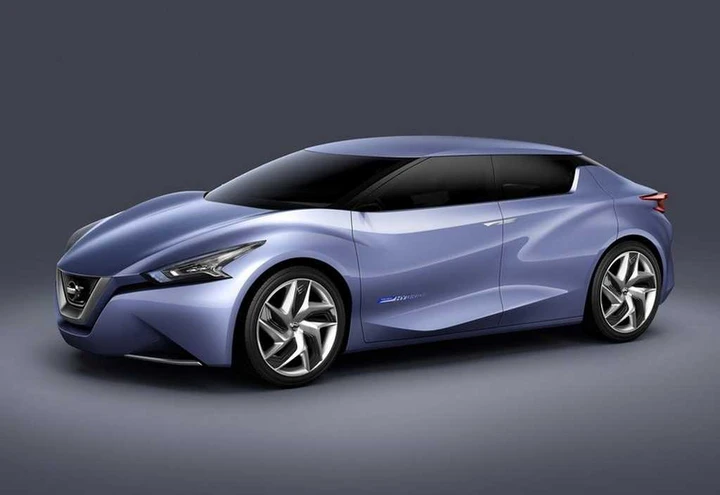 Nissan Friend-ME Concept