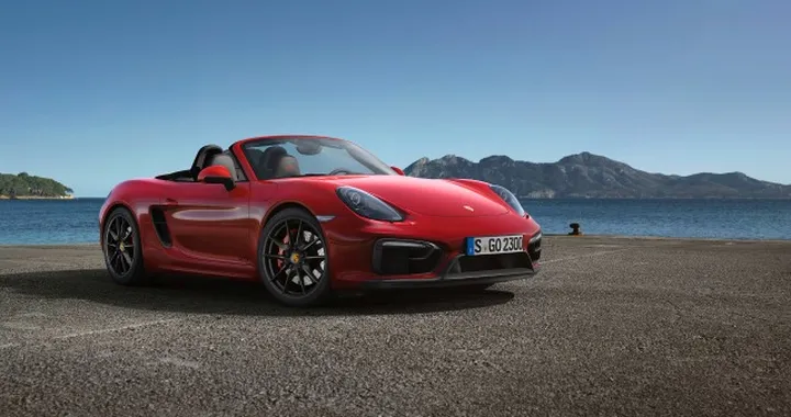 Nuove Porsche Boxster GTS e Cayman GTS 2014