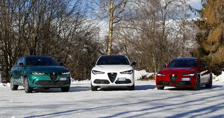 Alfa Romeo Tributo Italiano: presentata ufficialmente oggi la nuova serie speciale