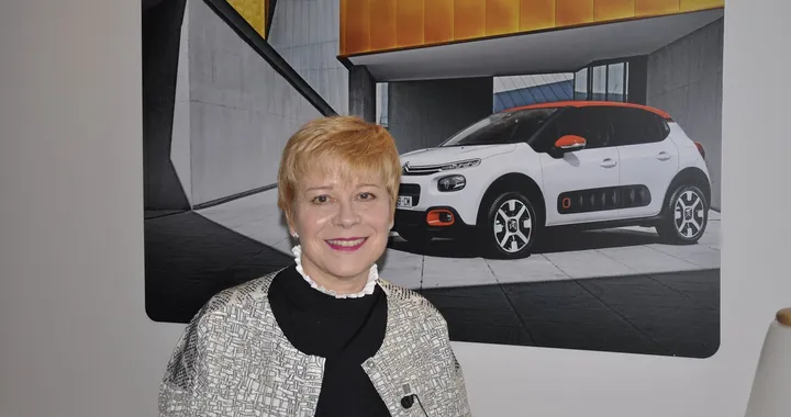 Parigi 2016: il futuro di Citroen secondo Linda Jackson