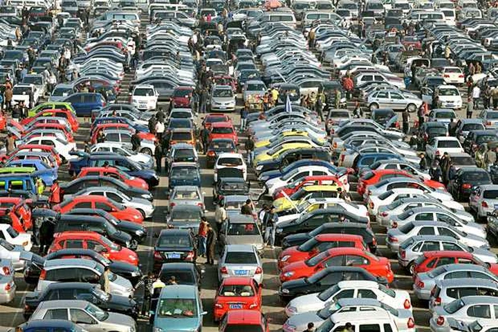 2009: gli italiani hanno speso 20,4 miliardi nell'acquisto di auto usate