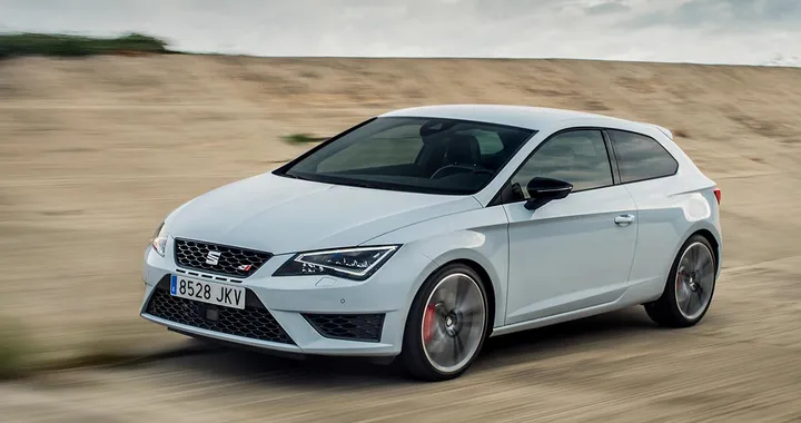 Seat Leon Cupra 290: prezzi da 35.000 euro