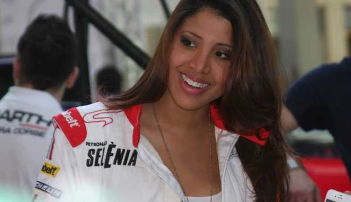 Le ragazze del My Special Car Show 2013