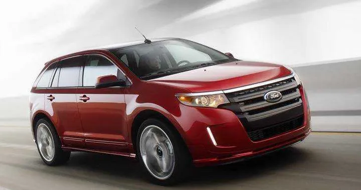 Ford Edge: a Los Angeles la versione per l'Europa