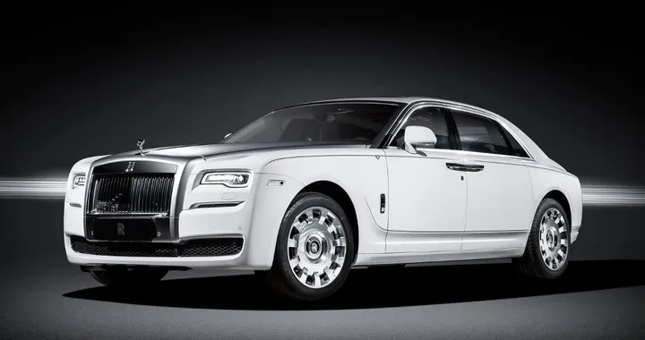 Rolls-Royce Ghost 