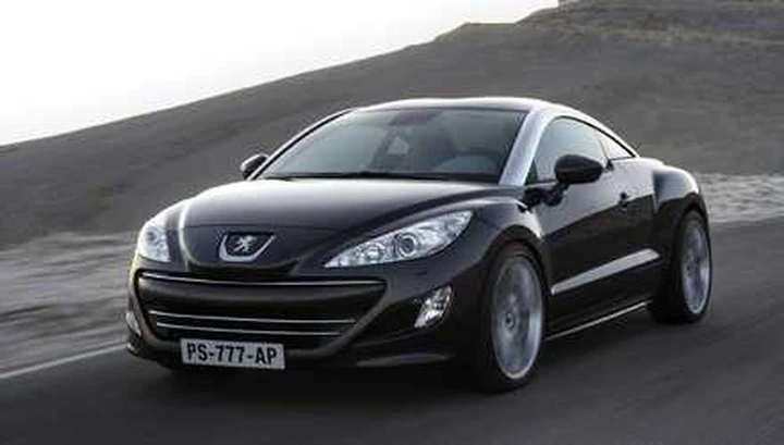 Peugeot RCZ: arriverà nella primavera del 2010