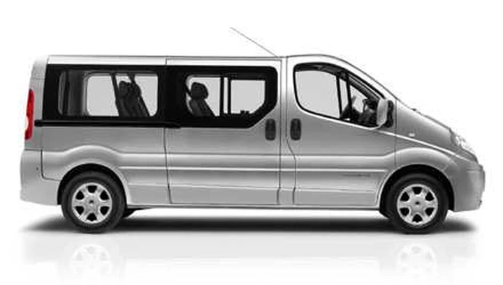 Renault Trafic da oggi disponibile con filtro antiparticolato