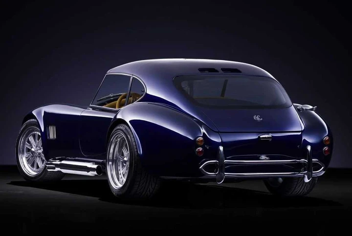 AC Cobra Mk VI