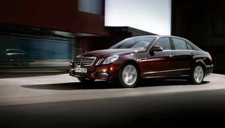 Alla Mercedes Classe E il premio Good Design Award del Chicago Athenaeum