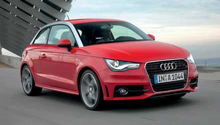 Audi A1: ufficializzata la versione 