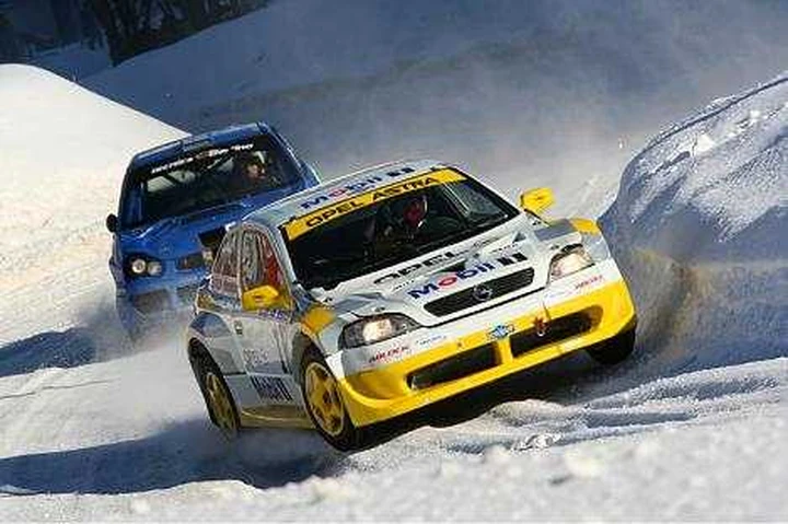 Weekend a motori: gli appuntamenti di fine 2010