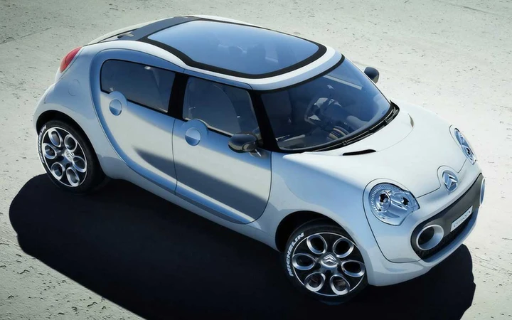 Citroen C-Cactus