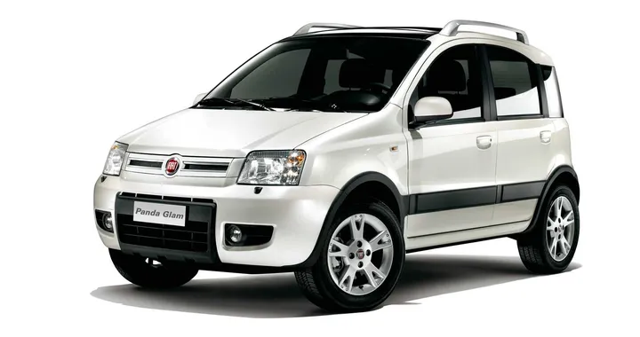 Panda. L'auto ufficiale per fare quello che ti pare!