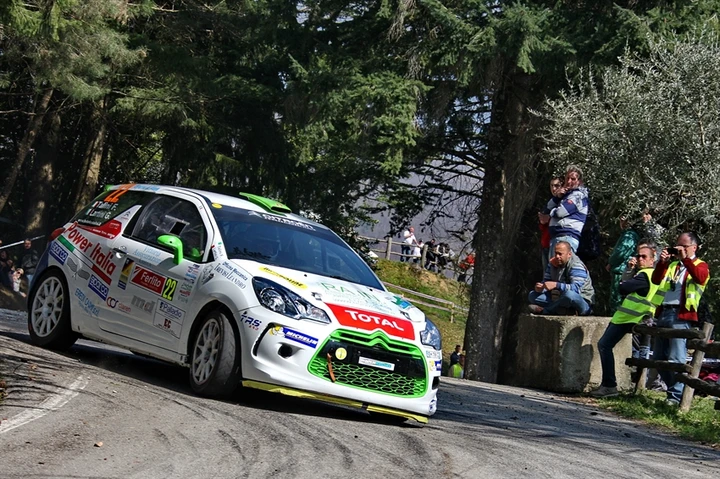 Citroen: la gamma racing DS 2014