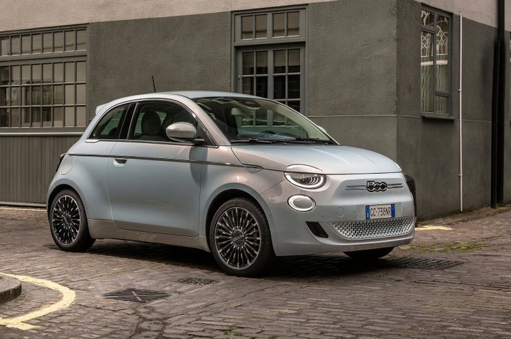 Le auto più vendute in Italia - Fiat 500