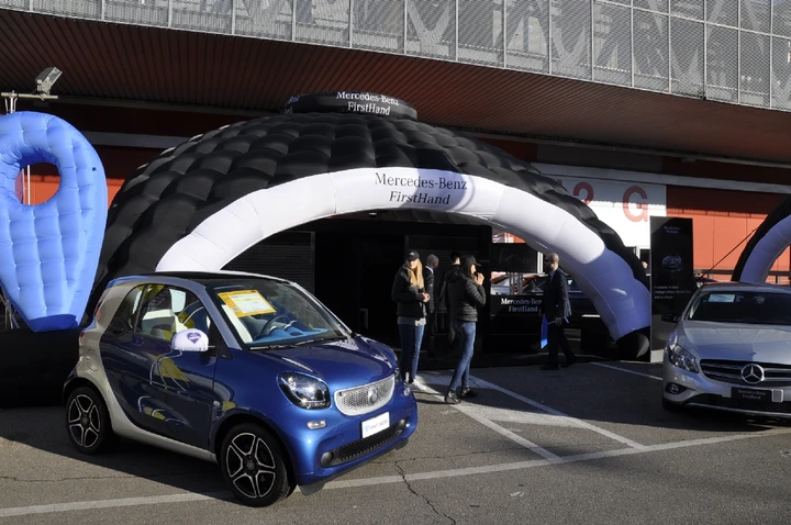 FirstHand, l’usato garantito di Mercedes compie 5 anni