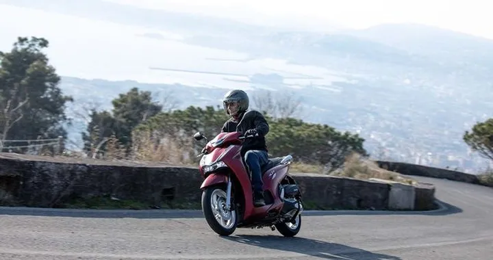 I 5 scooter più venduti a luglio 2022