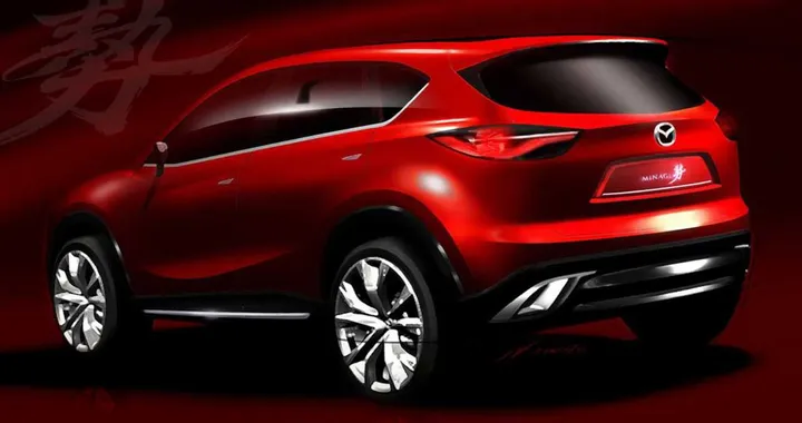 Mazda Miagi Concept: a Ginevra il SUV che verrà