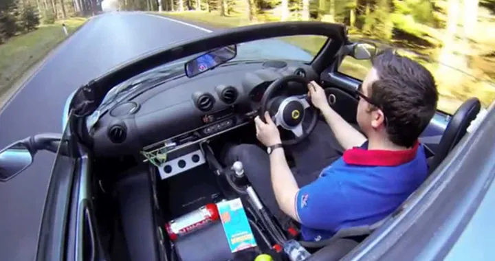 Nuova Lotus Exige S Roadster: il video ufficiale