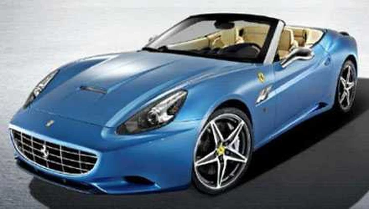 Ferrari California Vintage Package