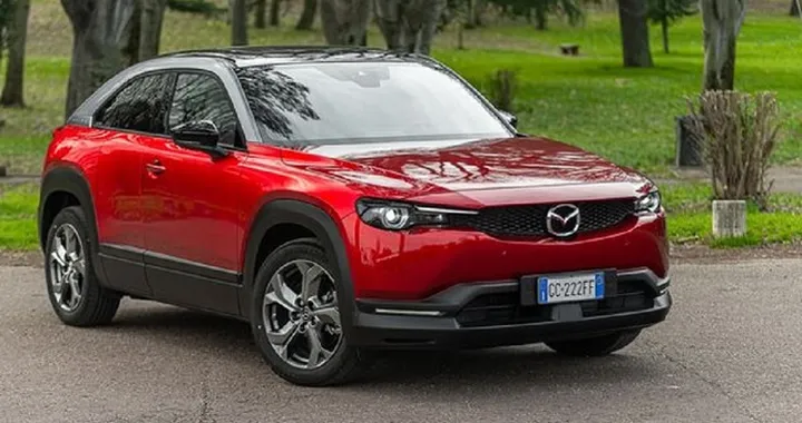 Mazda al Milano Monza Motor Show 2021