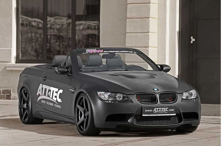 Bmw M3 by ATT-TEC